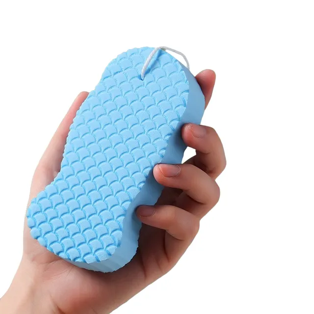 Bath peeling sponge P3720