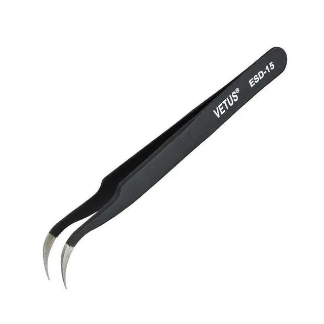 Tweezers for eyelashes P3291