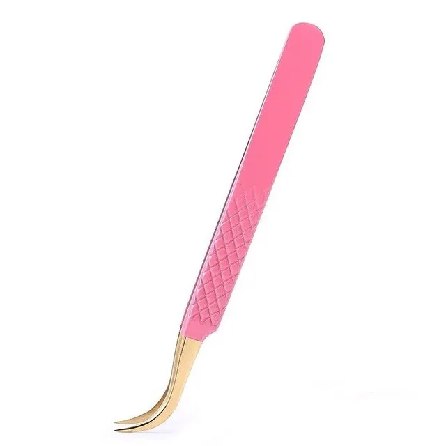 Tweezers for eyelashes P3294