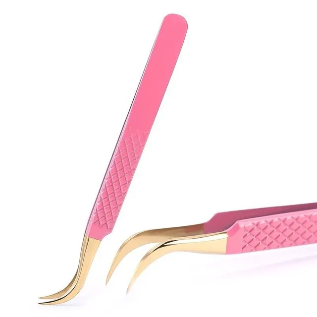 Tweezers for eyelashes P3294