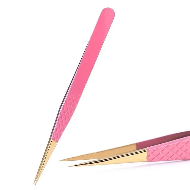 Tweezers for eyelashes P3294