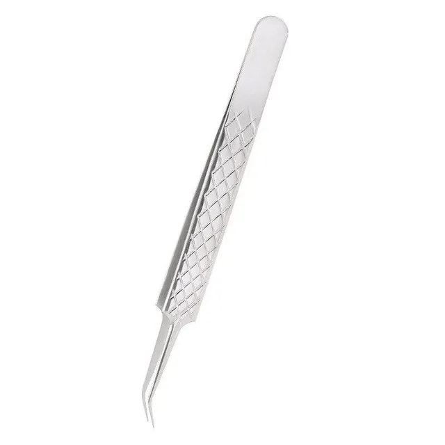 Tweezers for eyelashes P3296