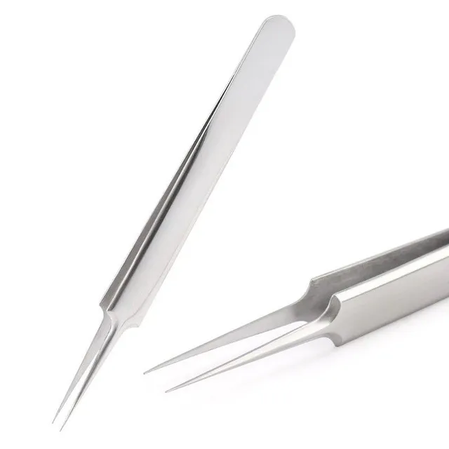 Tweezers for eyelashes P3296