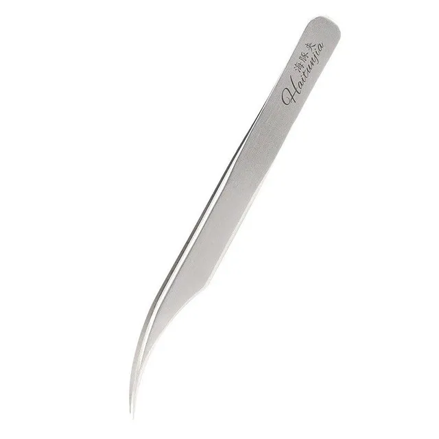 Tweezers for eyelashes P3298