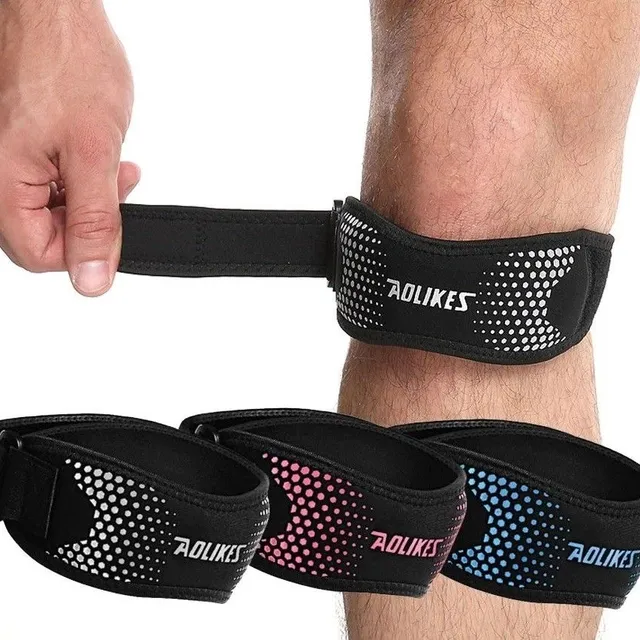 Sub-knee belt