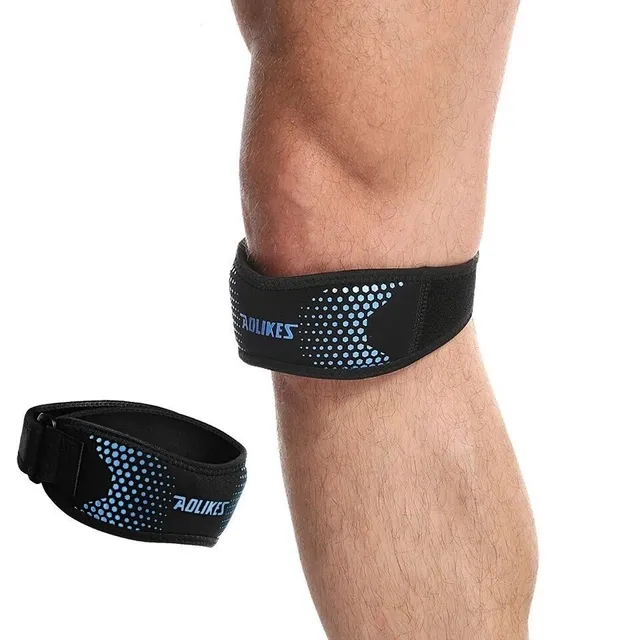 Sub-knee belt