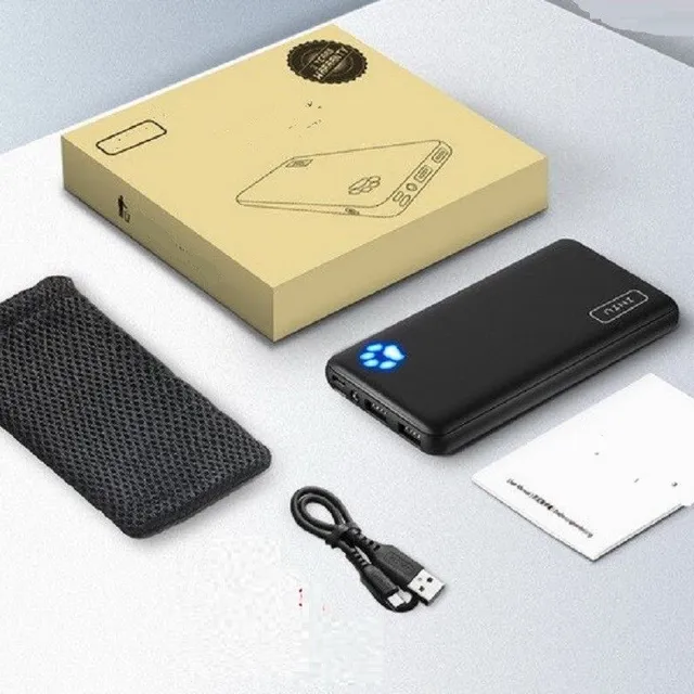 Powerbank with paw 10,000 mAh