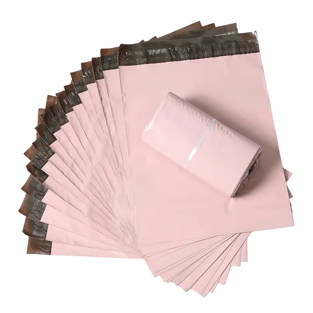 Plastic self-adhesive cover 32 x 45 cm 50 pcs