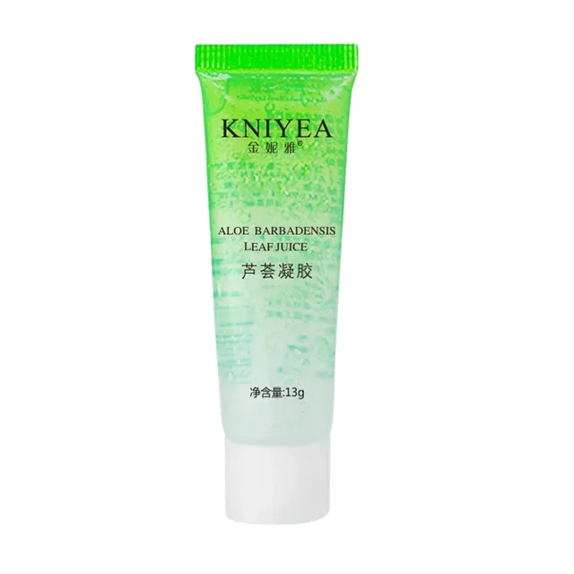 Skin mask with Aloe vera Facial moisturizing mask brightening skin mask 13 g