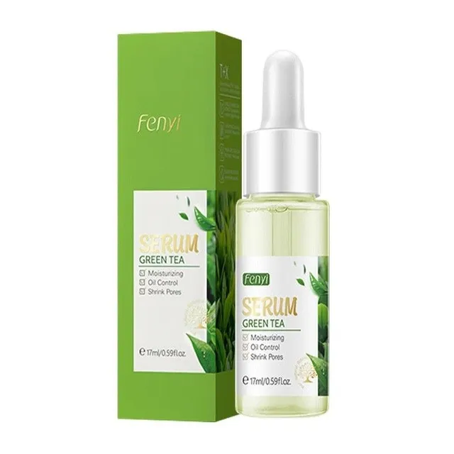 Serum facial din ceai verde 17 ml