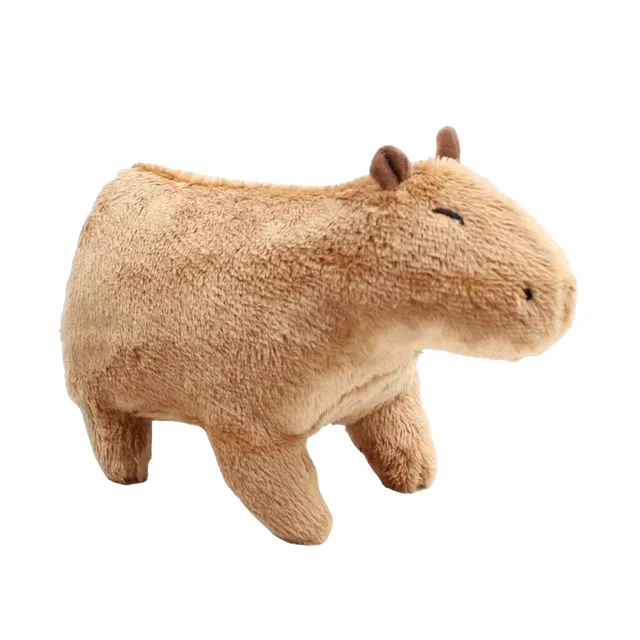 Tampon capybara 18 cm