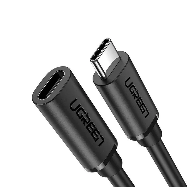 Rozširovací kábel USB-C F/M