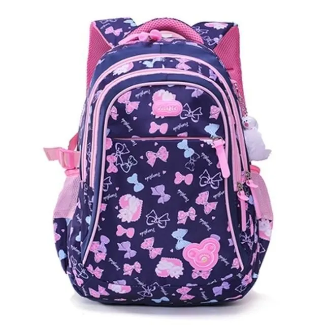 Girl's school bag
