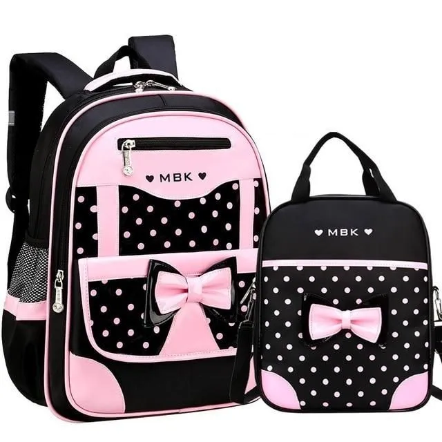 Girl's school bag