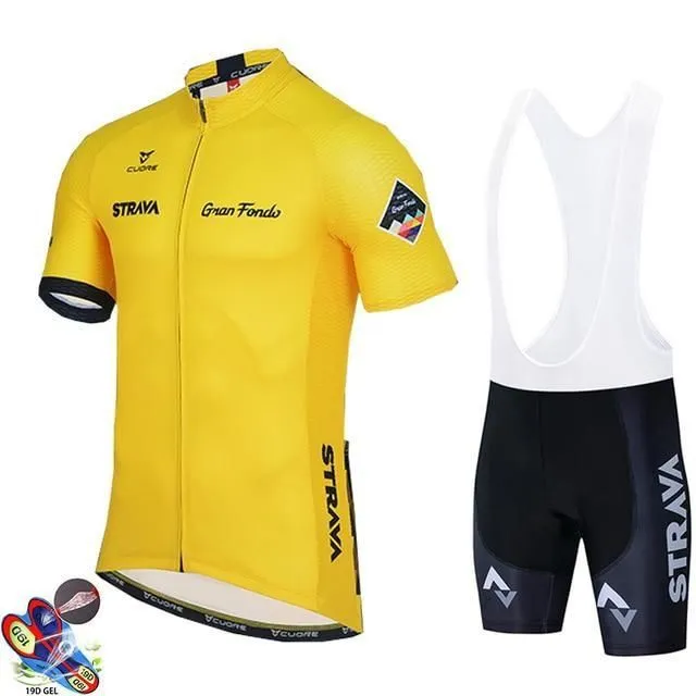 Cycling jersey