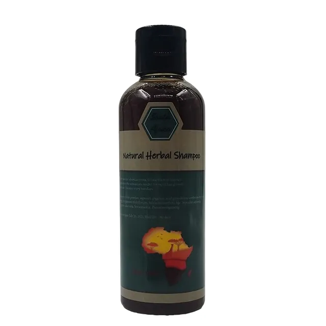 Natural shampoo to support hair growth Shampoo against hair loss 130 ml