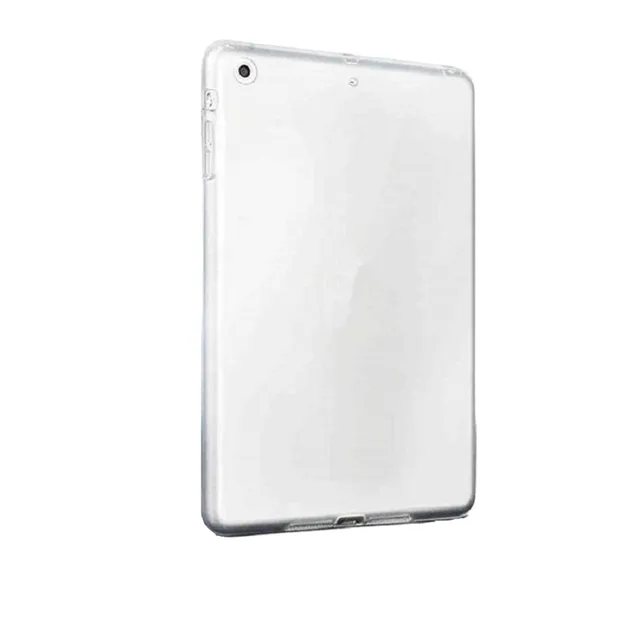 Przezroczysta okładka dla Apple iPad Pro 12,9" 2020