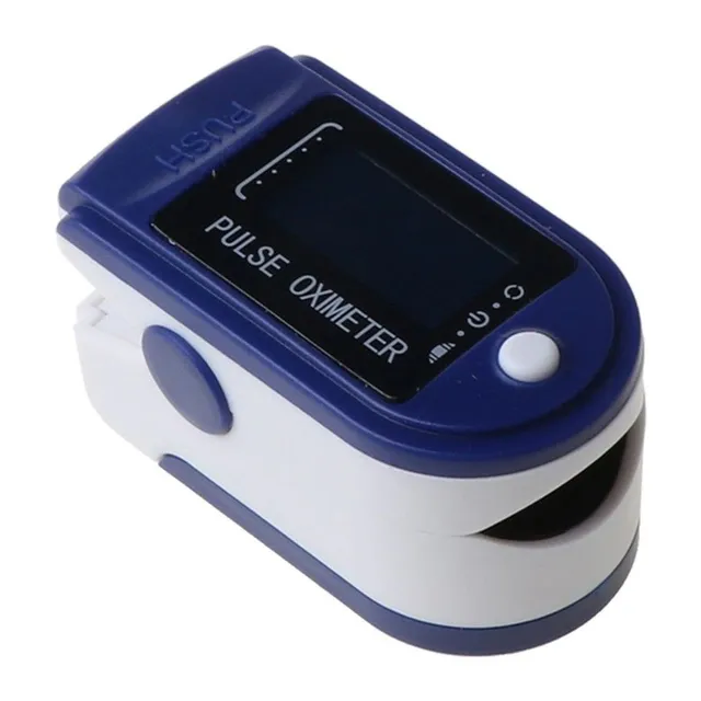 Pulse ox meter J254