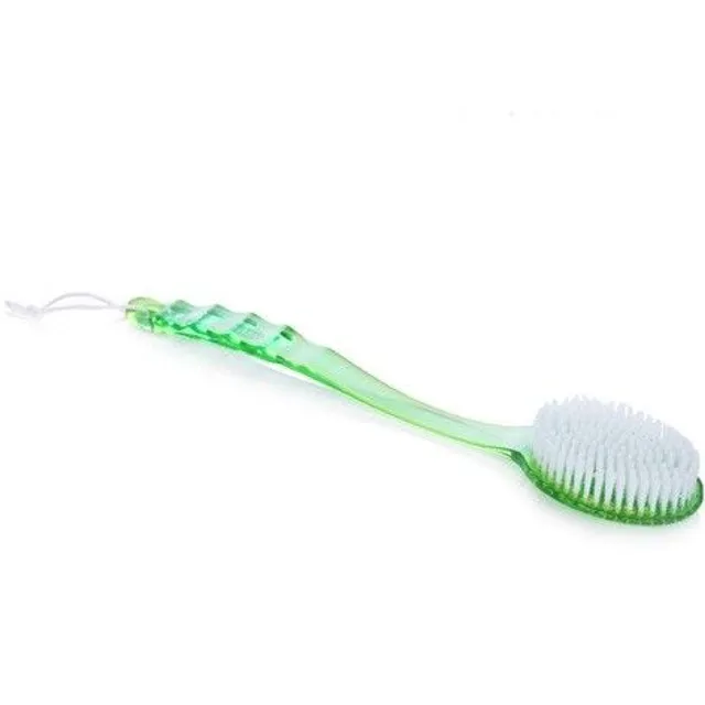 Massage brush with long handle J1997