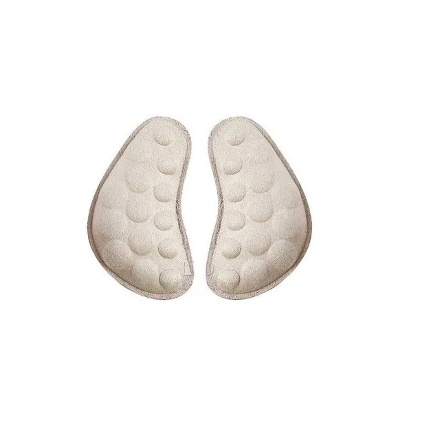 Massage pads for shoes