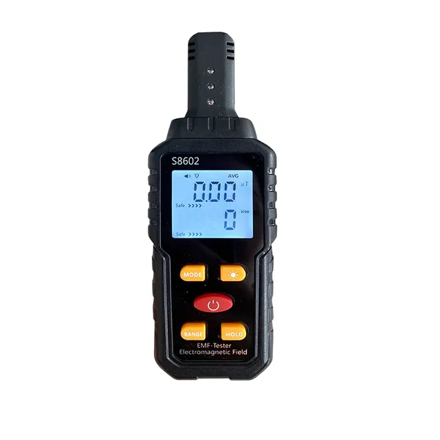 Meter for electromagnetic radiation Z313