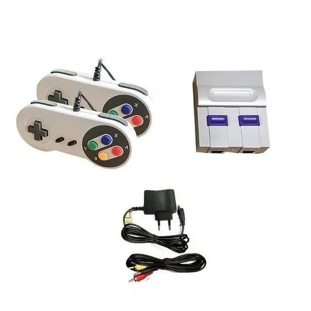 Mini game retro console