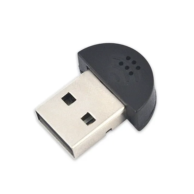 Mini USB Mikrofon