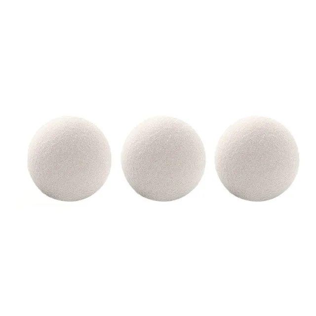 Balles de séchage 3 pcs