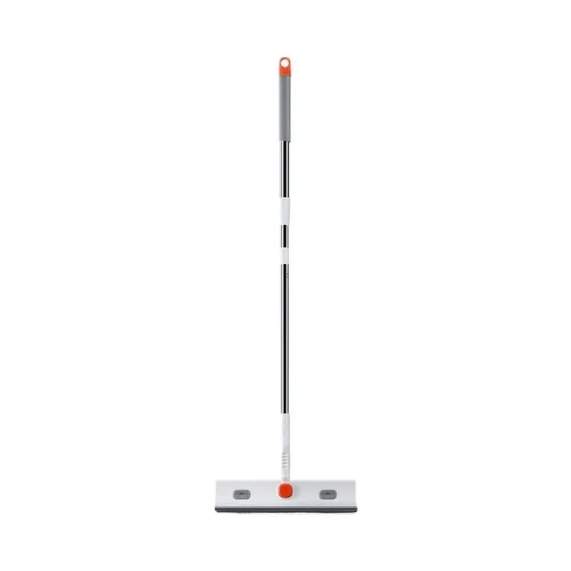 Mop à fenêtres avec tige télescopique de 135 cm