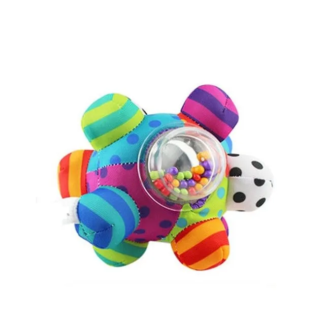 Multifunctional rattle