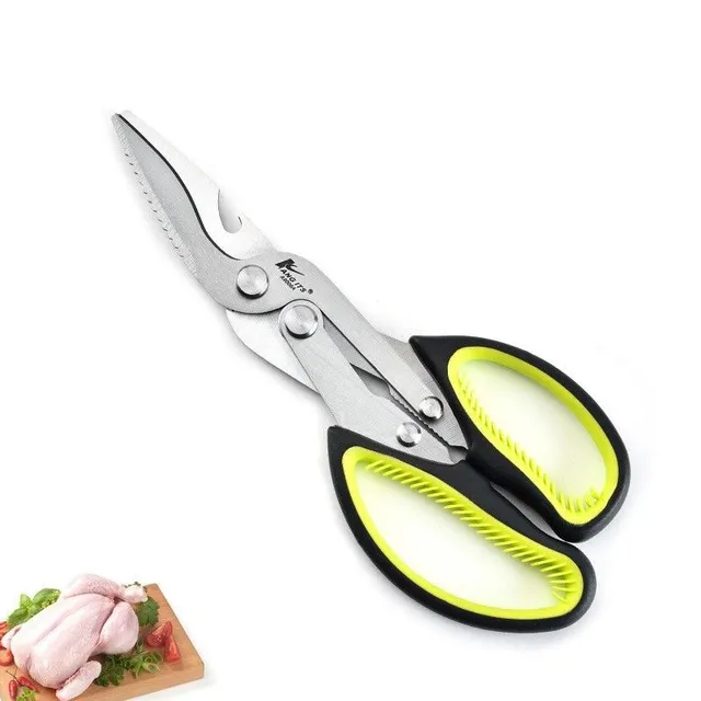 Multifunctional kitchen scissors C272