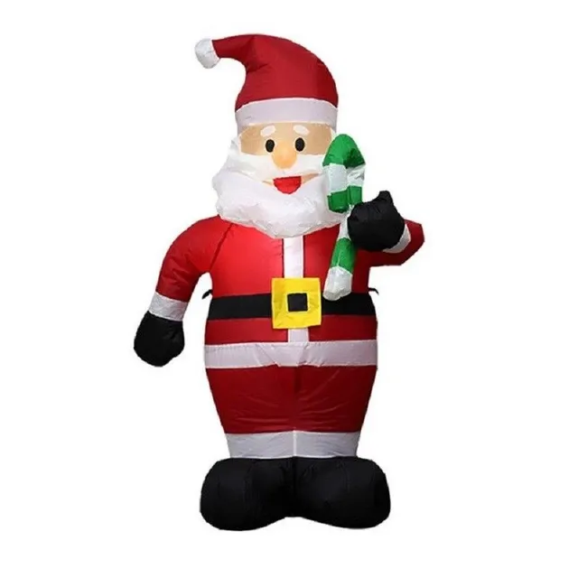 Inflatable Santa Claus 120 cm