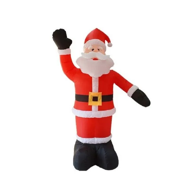 Inflatable Santa Claus 2.4 m