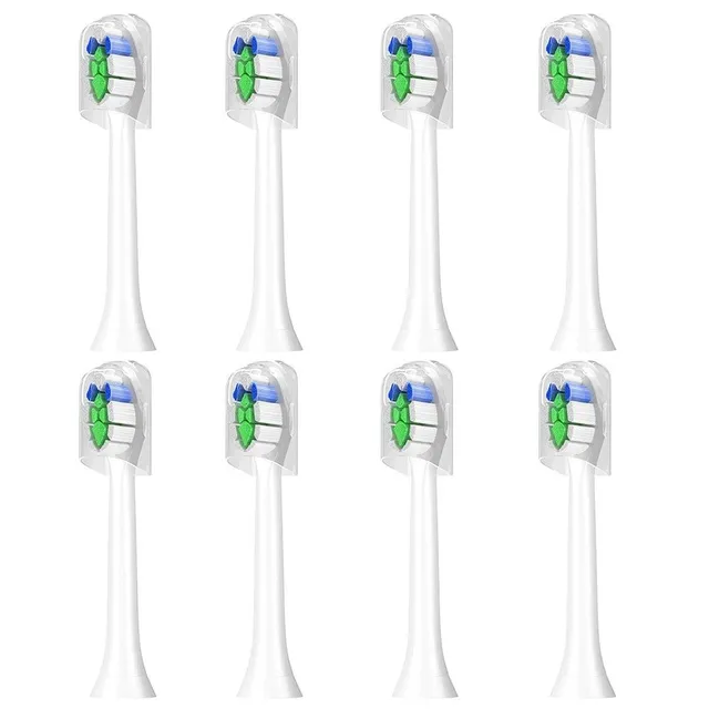 Têtes de rechange pour brosse à dents Philips Sonicare HX6064 4 pièces