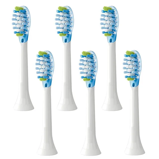 Replacement head for toothbrush Philips Sonicare HX9073 4 pcs