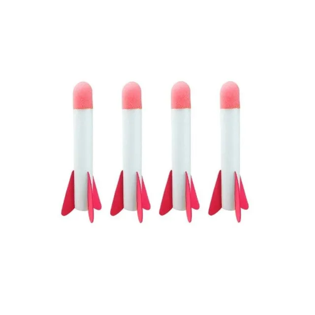 Spare light rocket 18 cm 4 pcs