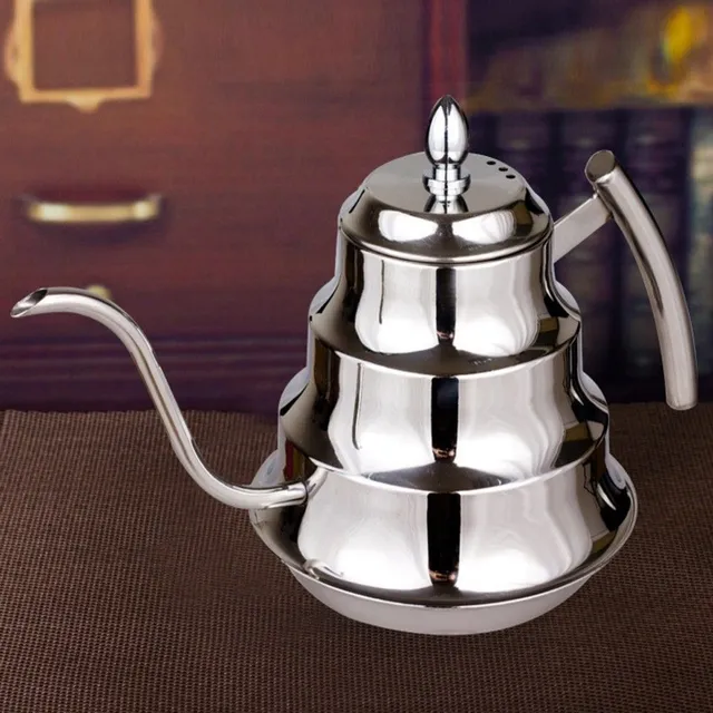 Stainless steel teapot A1103