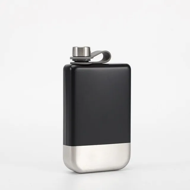 Stainless steel flask C177