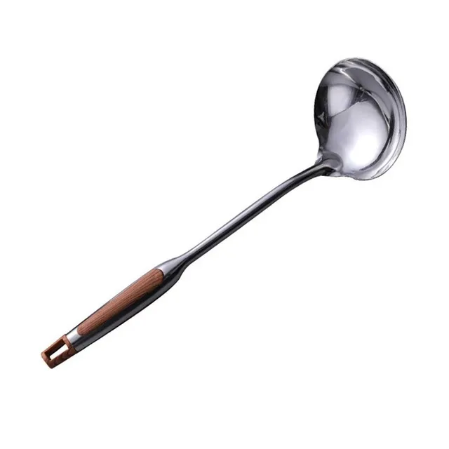 Ladle din oțel inoxidabil C362