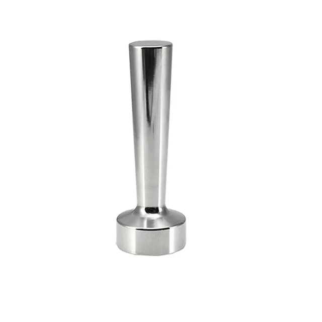 Tamper en acier inoxydable C89 pour café