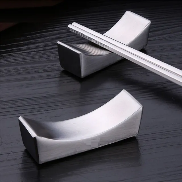 Stainless steel base for chopsticks C218