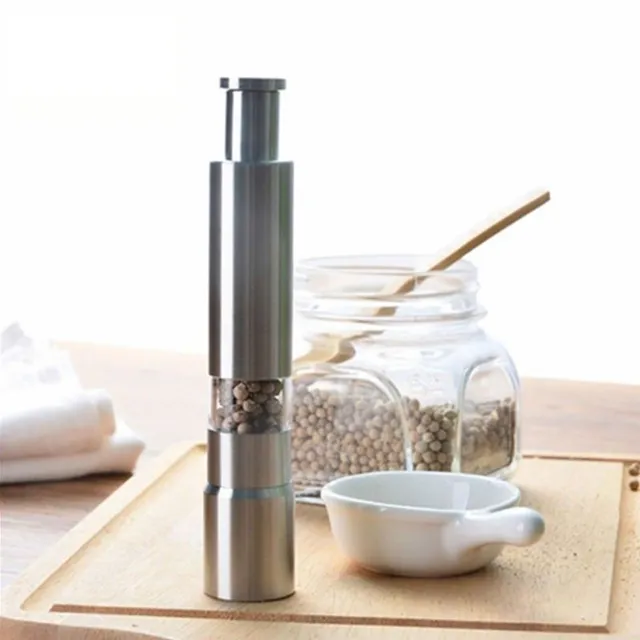 Stainless steel spice grinder C380