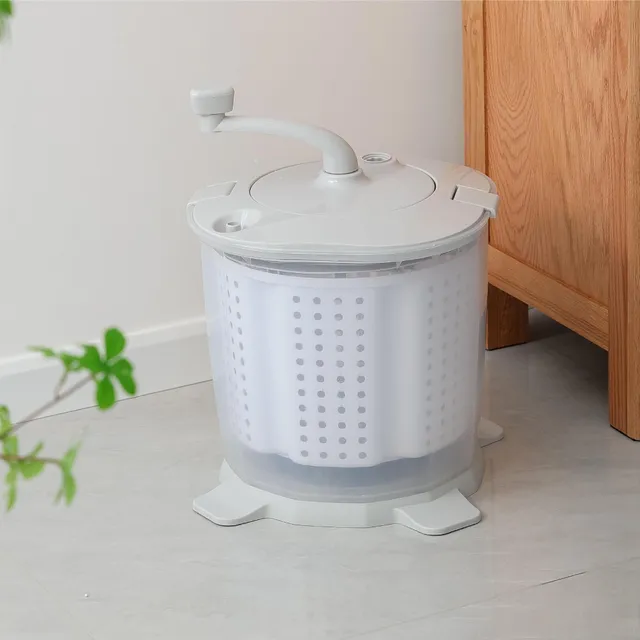 Portable manual washing machine UAO for socks and small underwear