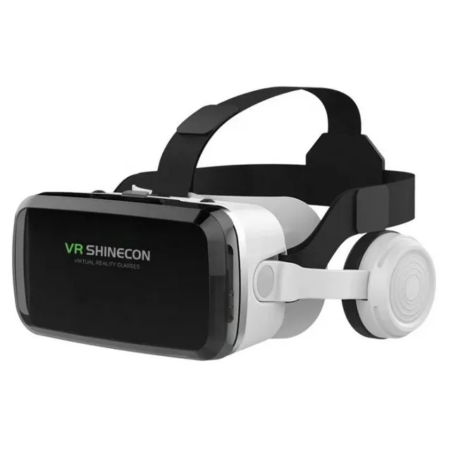 3D virtual reality glasses VR Headset - adjustable 3D glasses