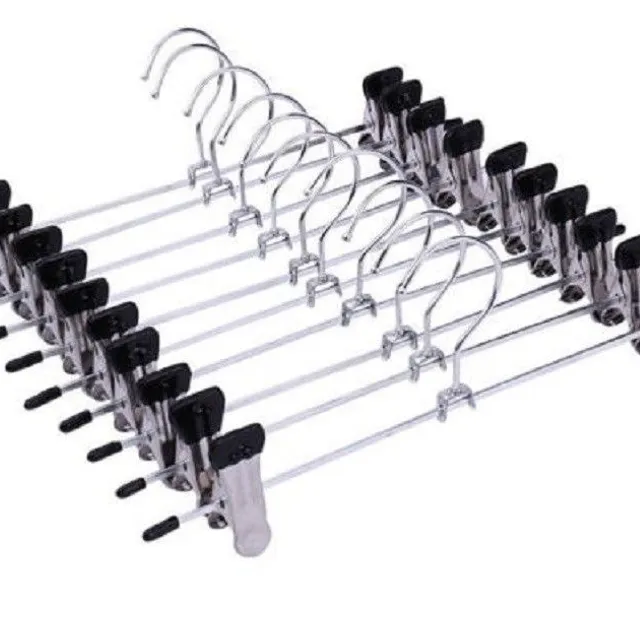 Steel hangers 10 pcs