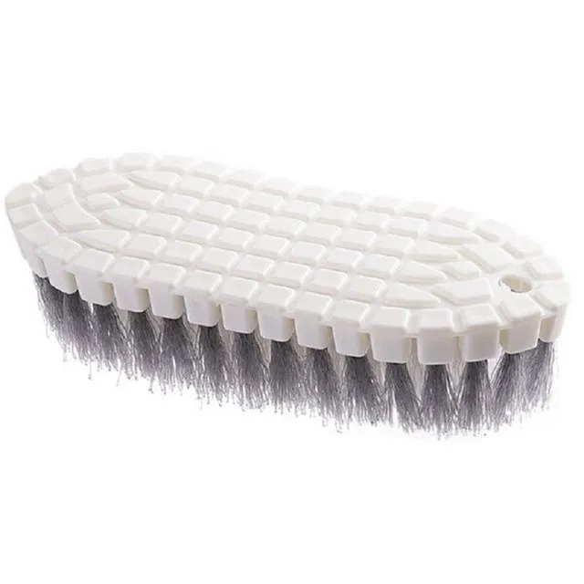 Flexible cleaning brush