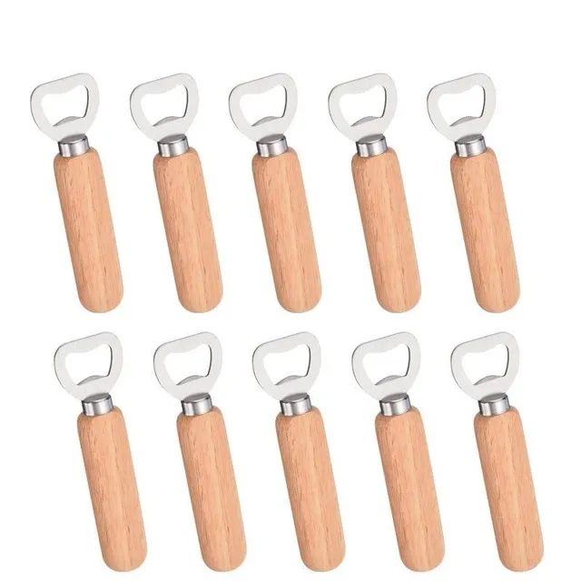 Bottle opener 10 pcs