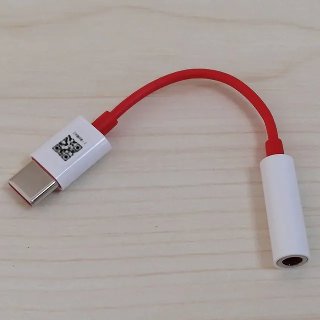 USB-C reduction on 3.5mm jack