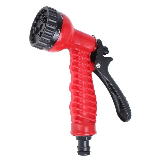 Spray cap for the garden hose