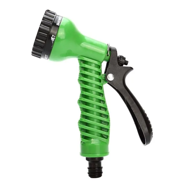 Spray cap for the garden hose